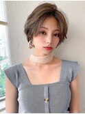 LallYou 錦糸町【井上】ローライトで作る愛され小顔スリークボブ