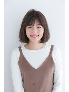 ラフ フロム ガーデン(Laf from GARDEN) 加藤貴大30代40代縮毛矯正白髪髪質改善ハイライトイルミナカラー