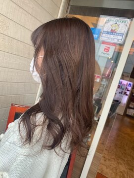 VAN COUNCIL 福井開発店(ヴァンカウンシル) 大人っぽカラー