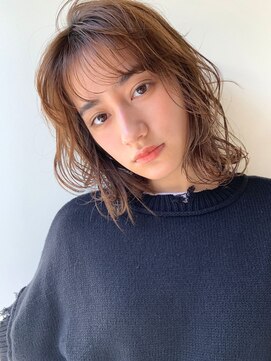 ベター(better) ラフウェーブパーマ