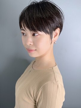 ラウンジ モリオ イケブクロ(Lounge MORIO Ikebukuro) 【morio池袋】綺麗で可愛いセシルショート♪