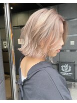 アリア バイ アルティナ(alia by artina)&nbsp;ブロンドベージュ[alia橋本]