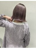 ピンクラベンダーカラー