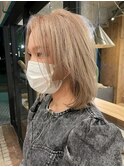 ミルクティーベージュ MILKTEA BEIGE