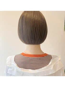 ロンド ブランシュ 錦糸町北口(Lond blanche) 【畠中ケント】韓国好き必見！綺麗な艶ボブ