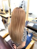 フルブルーム(fullbloom)&nbsp;[full bloom/西八王子]ハイライト×ロング