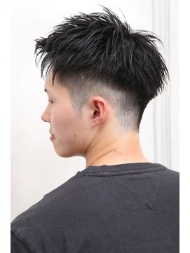 ブレスボー コウベ(Breath beauu) メンズ束感ベリーショート819