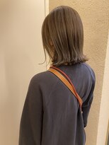 ブリス(VLISS)&nbsp;乾かすだけで外ハネに！