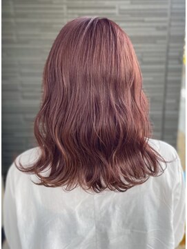 トゥエンティ(twenty) コーラルピンク