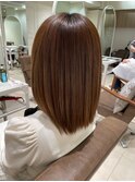 髪質改善縮毛矯正、くびれヘア、メルティカラー、ビタミンカラー