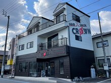 クラウン(CROWN)の雰囲気（拘りのSalon”CROWN”）