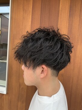 タイズヘアー(TIES hair) ツイスパ