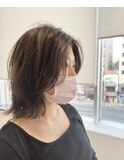 ☆『毛流れ綺麗なミディアムボブ』☆
