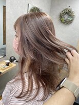 リベストバイジェービー 稲毛(li best. byjb)&nbsp;大人かわいい/ホワイトグレージュ/こなれミディ[稲毛/稲毛駅]