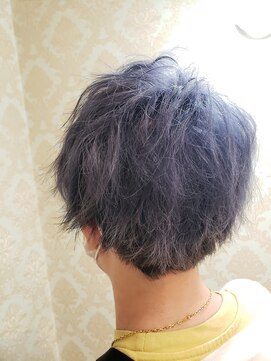 ティンク(Tink) ハイトーングレー