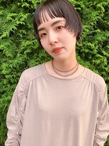 リヤン(Lien)&nbsp;マッシュショート