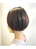 ナチュラルボブ