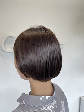 ジャガラ 千葉駅北口店(JAGARA) ミニボブ【千葉・千葉駅・千葉駅北口】