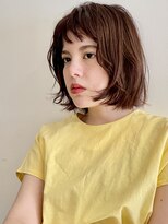 カジュアルボブ
