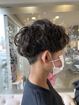 ラシェンテ リセ 西宮北口(La Sente Lycee) 10代20代30代40代オススメスタイル小顔マニッシュショートボブ