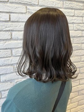 フルール バイ サファリ(fleur by safari) ＊お客様style＊ブラウン/ボブ/20代