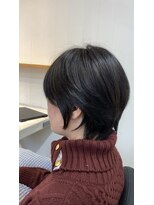 ヒストリア(HISTORIA)&nbsp;大人ウルフヘアー