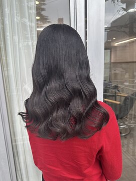 ラフトーキョウセカンド(RAF TOKYO 2nd) 【RAF TOKYO 2nd Rina】艶カラー