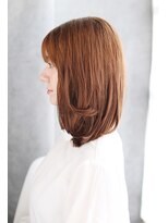 シュシュット(chouchoute)&nbsp;美髪ヘルシースタイルショコラグレーアッシュふんわりカール/089