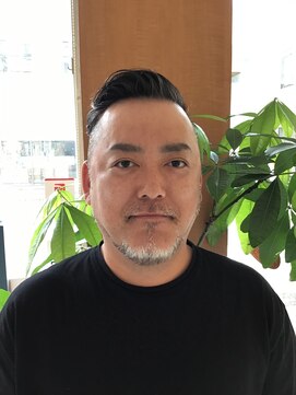 ヘアアンドメイク アール(hair＆make R) イケオジ