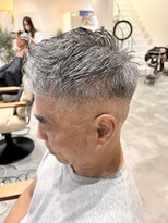 シードバイシャムロック(SEED by Shamrock)&nbsp;フェード　ベリーショート　SEED 横浜駅