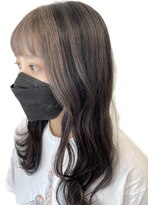 ヘアーワークス ボナ ウニクス店(HAIR WORKS bona)&nbsp;似合わせカット×カラー#1