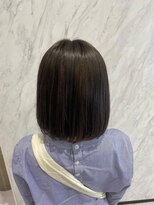 リー 京橋(Lee) アッシュブラウン