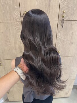 ミレ バイ ルカ(mire by Luca) #lavender glayge /グレージュアッシュ