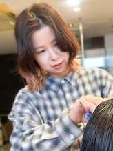 ヘアデザイン トリップ(HAIR DESIGN TRIP) 鍵山 