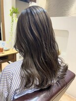 アマレット(Amaretto) オリーブグレージュ