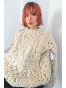 グリーン 町田(green) 【BOB】レイヤーボブ/顔周りレイヤー