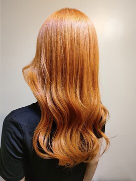 リリー シブヤ(Lilly shibuya) 【Lilly渋谷】#オレンジ#ヨシンモリ#学割U24#韓国