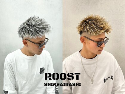 ルースト 心斎橋店(ROOST)の写真