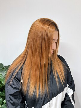 ロム(Rom.) 髪質改善縮毛矯正