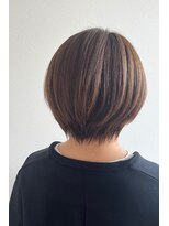 ラタ(raTa)&nbsp;透明感ショートボブ