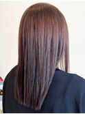 20代30代40代髪質改善カラーショコラアッシュ透明感ナチュラル
