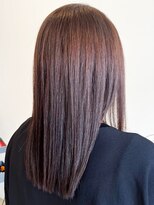 レポヘアー(Repos hair)&nbsp;20代30代40代髪質改善カラーショコラアッシュ透明感ナチュラル