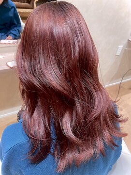 アヴァンス 箕面(AVANCE.) ピンクパール