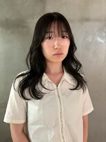 ダンボ(DUMBO)&nbsp;透明感カラー/レイヤーカット/