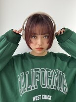トップヘアーヒルズ 安城(TOP HAIR HILLS)&nbsp;ボブスタイル