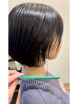 ヌニル(nunill) ミニボブ/10代/20代/30代