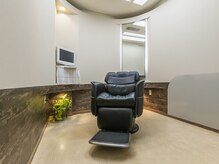 オオノ イキ堂島店(ONO)の雰囲気（全6席の個室は男性好みの、落ち着きのある個室。）