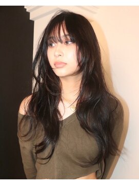 ハコ プラス(HACO+) レイヤーカット