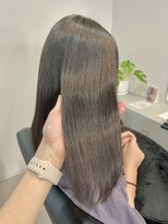 アテ(ate) 20代30代40代髪質改善トリートメント艶感ストレート透明感