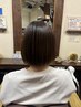★クニタ指名★カット＋バブル＋水素シャンプー＋ケアトリートメント